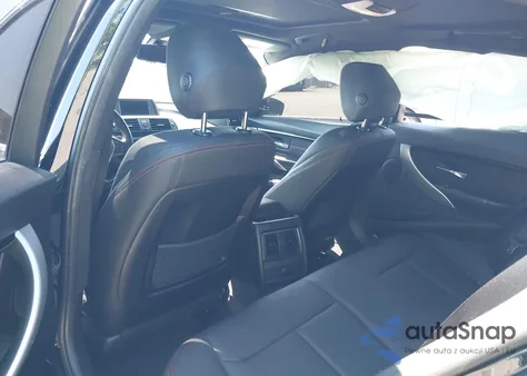 2018 BMW 330I xDrive z USA, uszkodzony, nr VIN WBA8D9G5XJNU67750